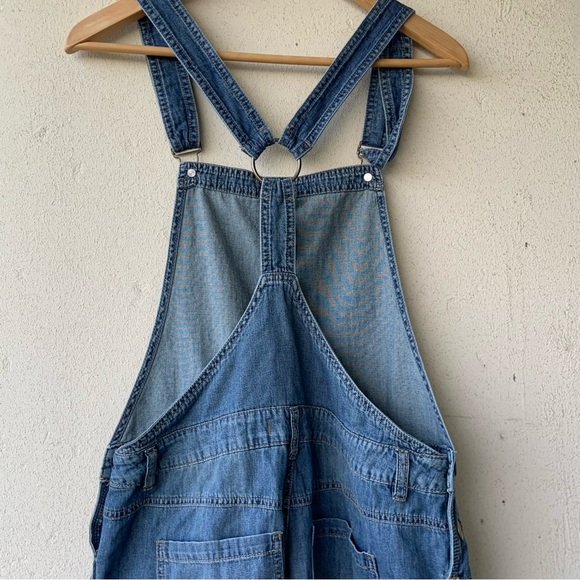 Free People lightweight overalls - Picture 8 of 15